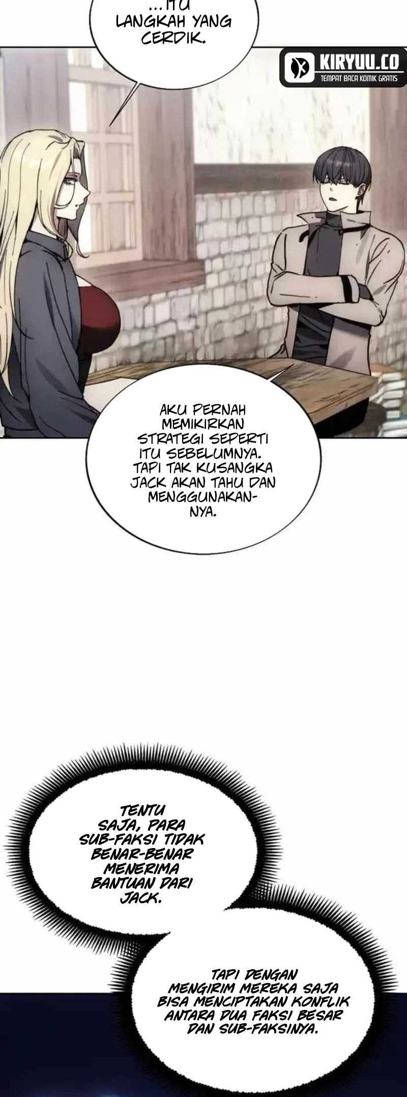 How to Live as a Villain Chapter 174 Gambar 18