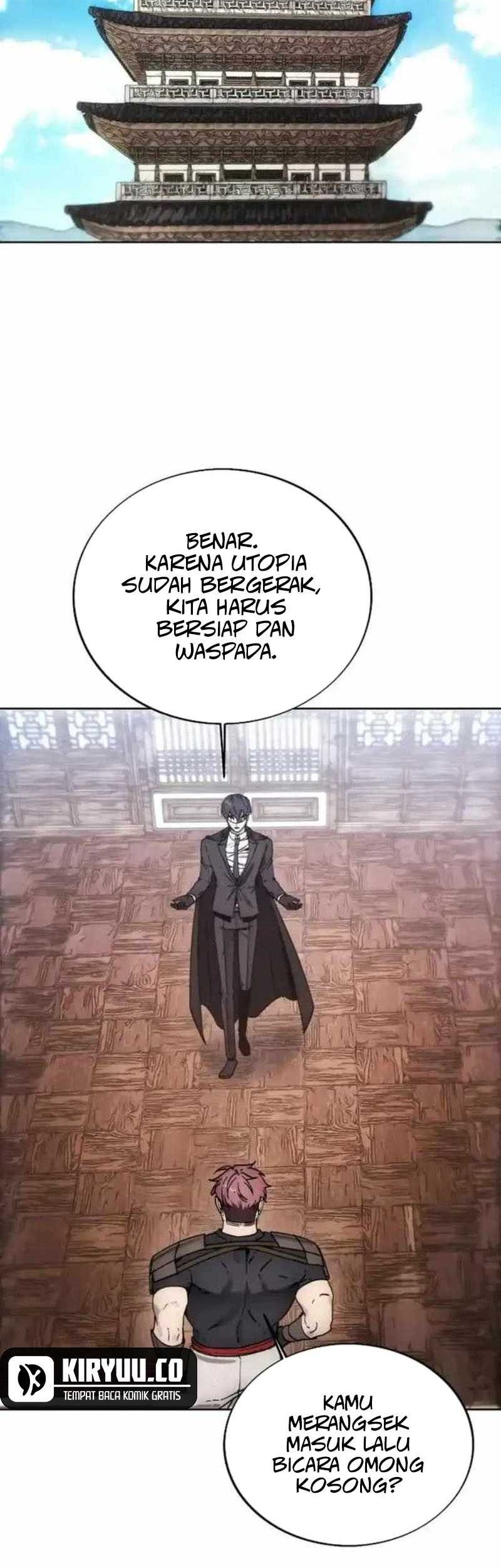 How to Live as a Villain Chapter 174 Gambar 22