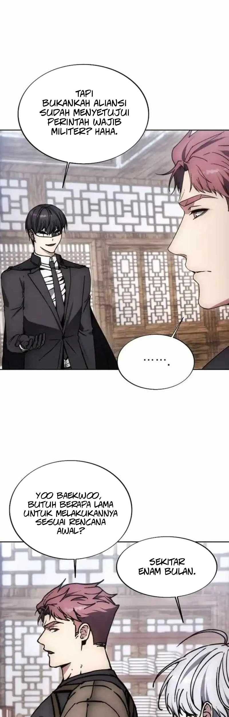 How to Live as a Villain Chapter 174 Gambar 23