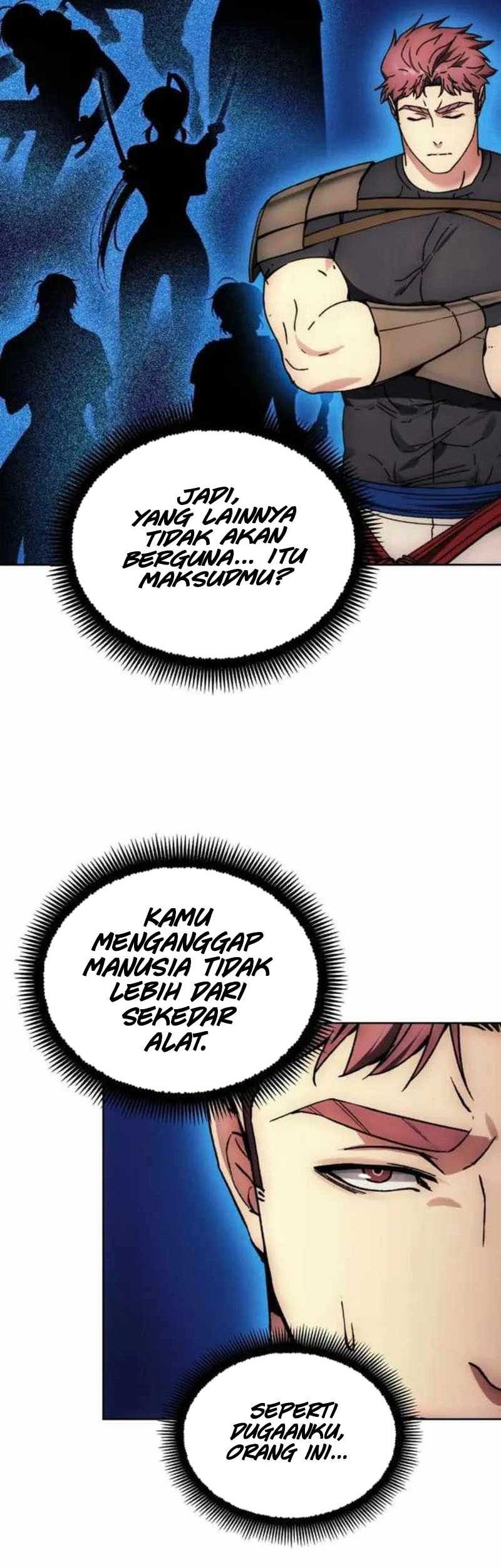 How to Live as a Villain Chapter 174 Gambar 28