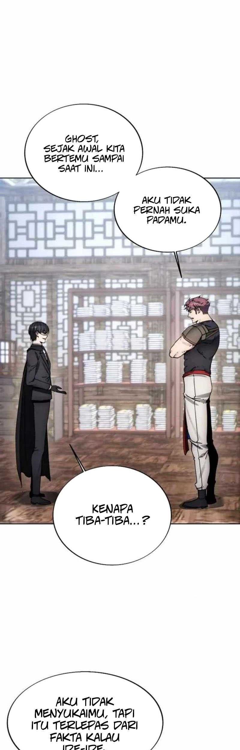 How to Live as a Villain Chapter 174 Gambar 29