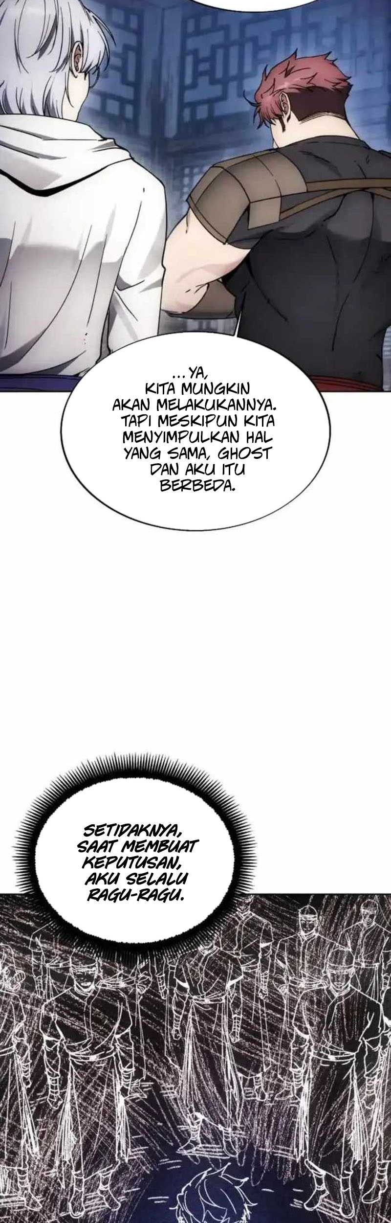 How to Live as a Villain Chapter 174 Gambar 33