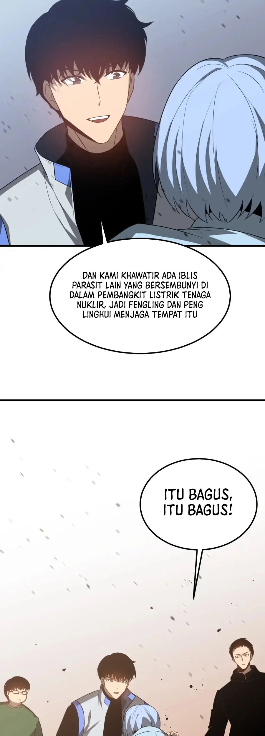 Super Evolution Chapter 128 Gambar 46