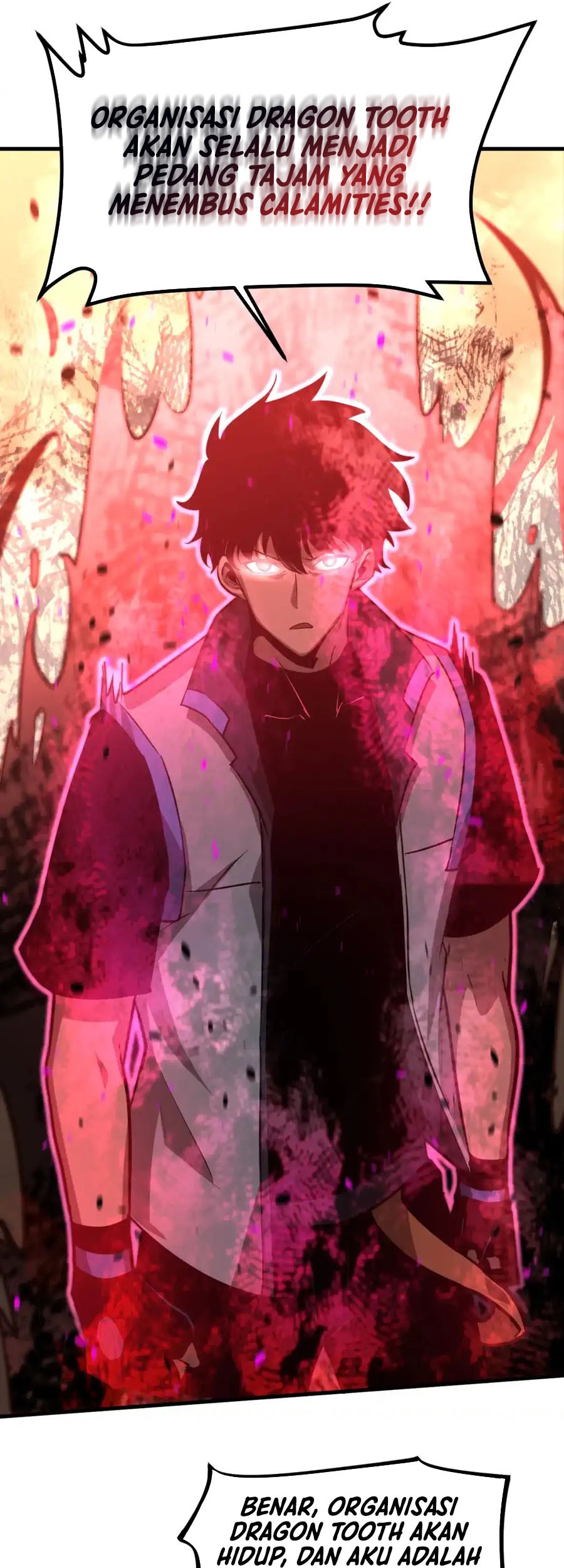 Super Evolution Chapter 128 Gambar 52