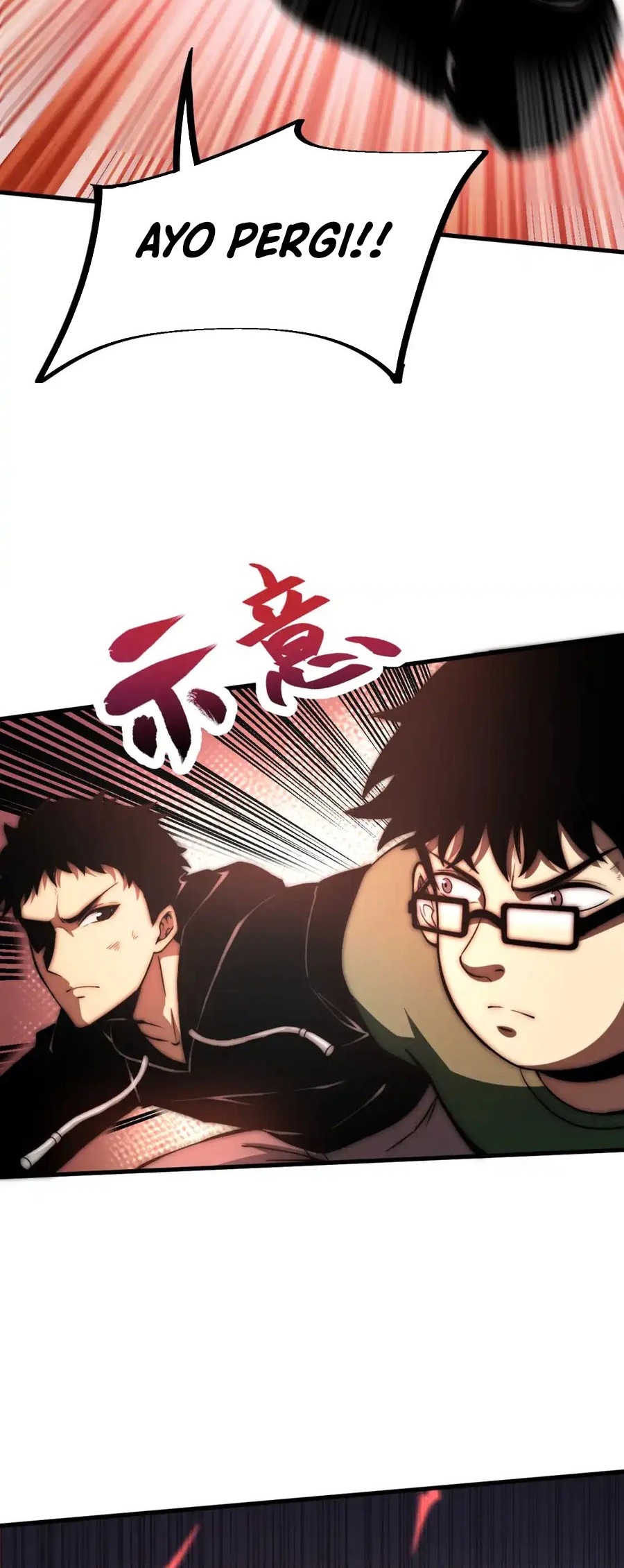 Super Evolution Chapter 128 Gambar 16