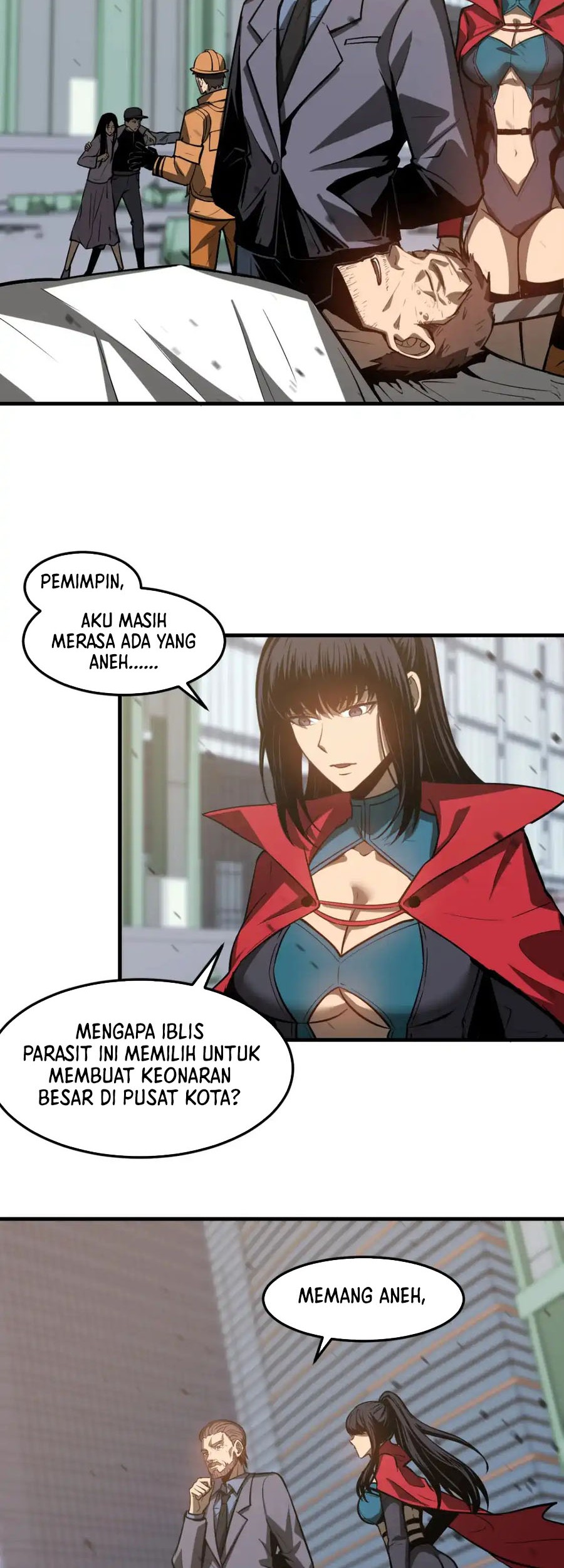 Super Evolution Chapter 127 Gambar 3