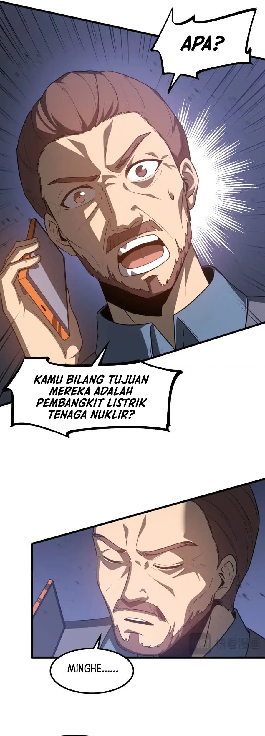 Super Evolution Chapter 127 Gambar 6