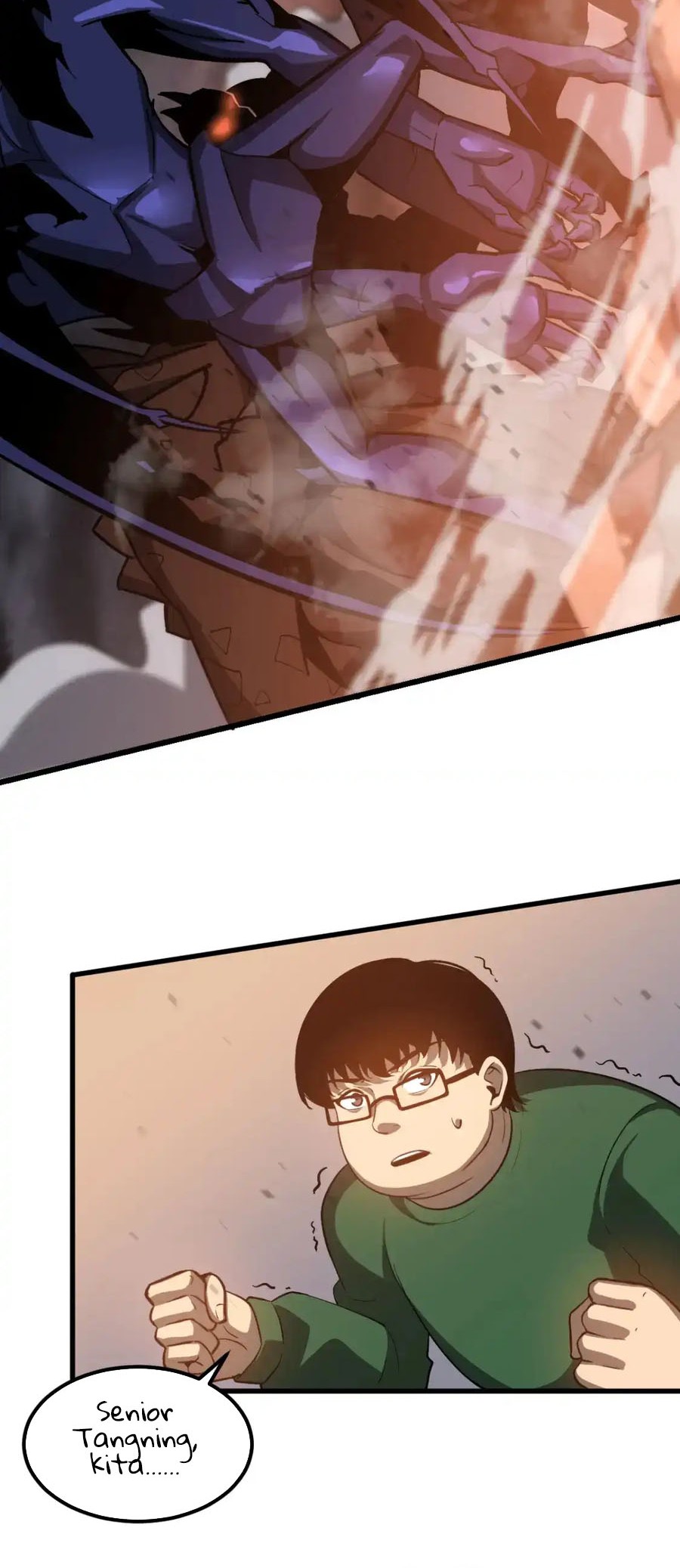 Super Evolution Chapter 127 Gambar 13