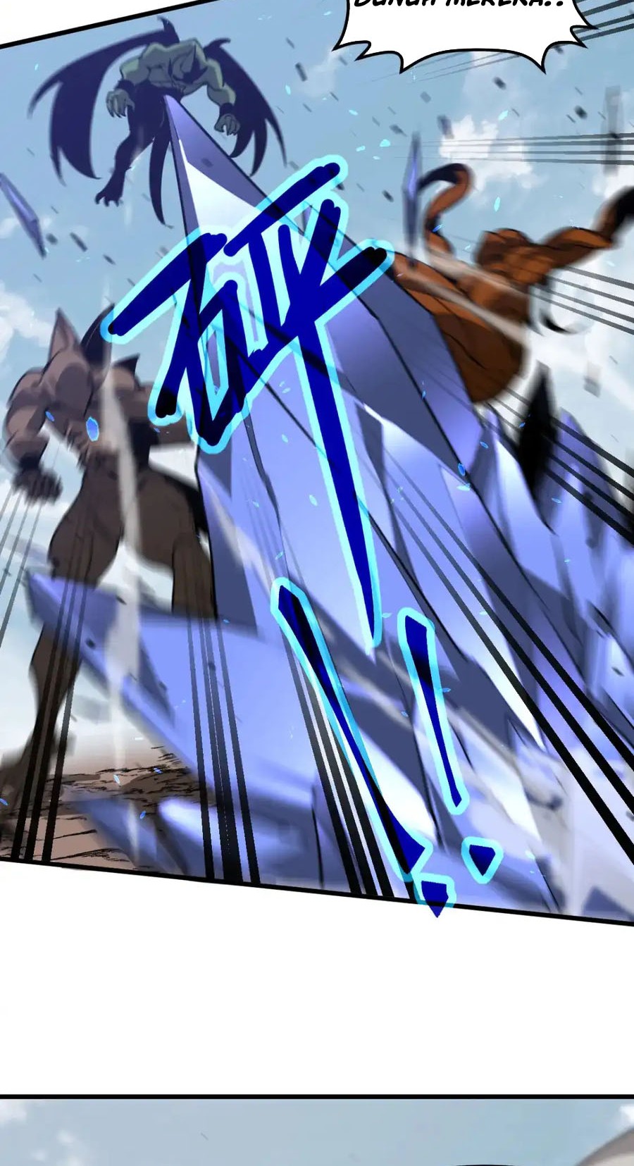 Super Evolution Chapter 127 Gambar 21