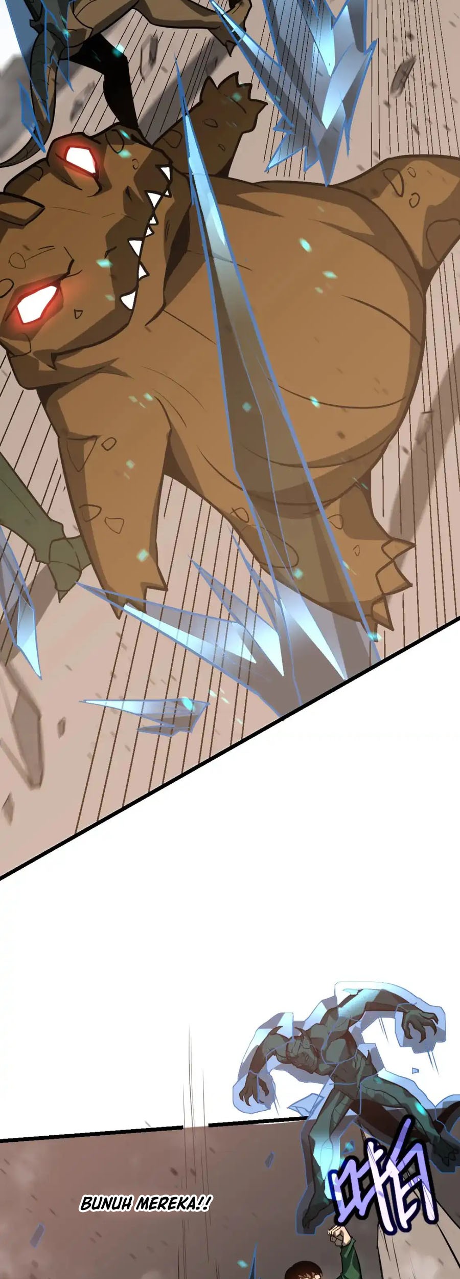 Super Evolution Chapter 127 Gambar 32