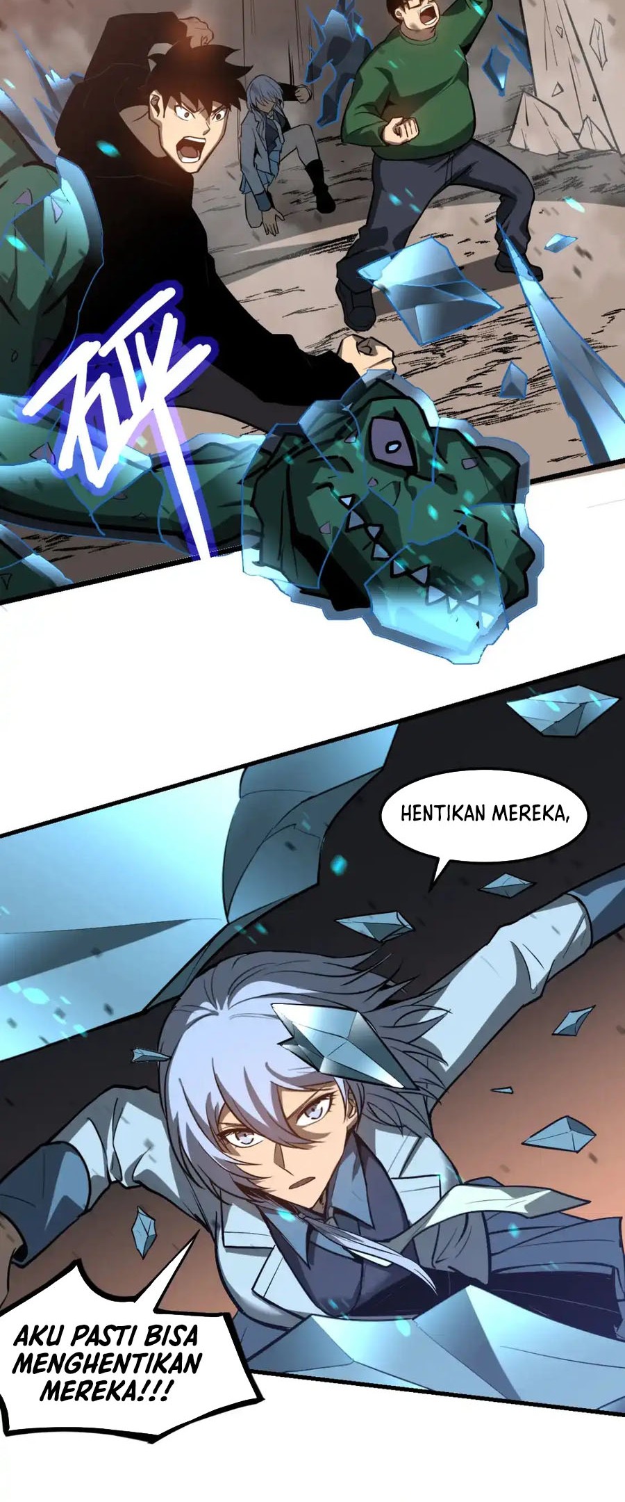 Super Evolution Chapter 127 Gambar 33