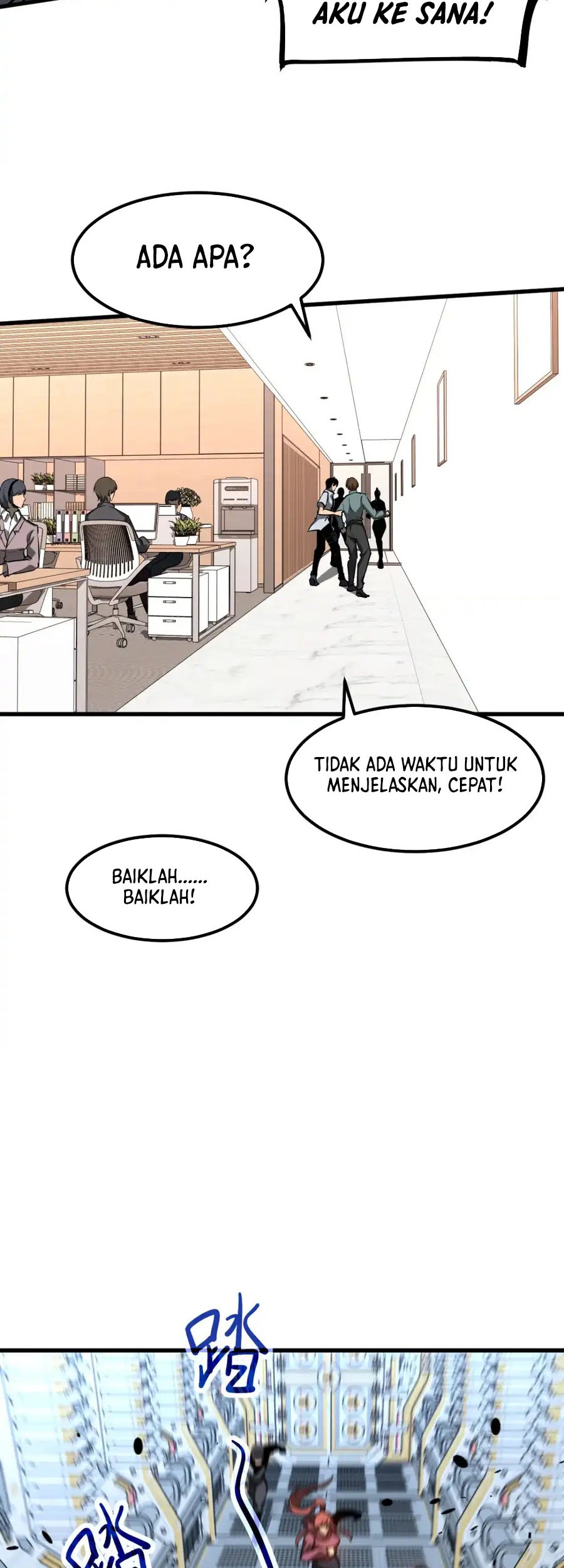 Super Evolution Chapter 126 Gambar 11