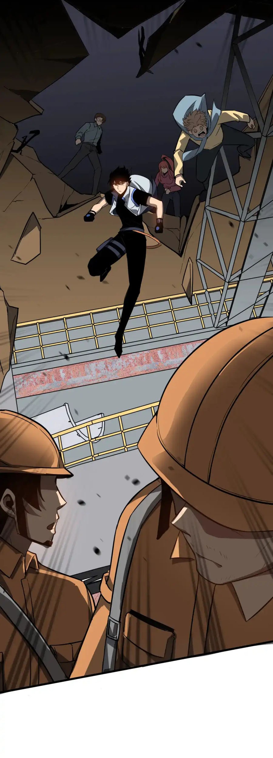 Super Evolution Chapter 126 Gambar 14