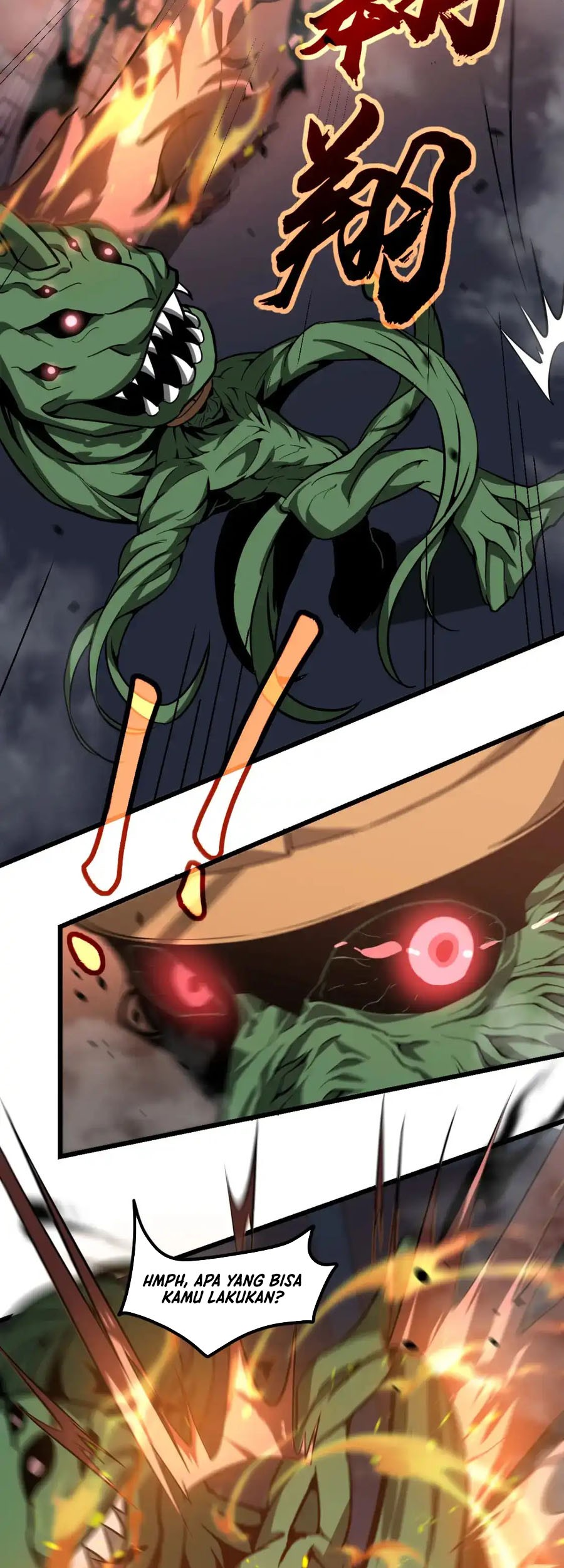 Super Evolution Chapter 126 Gambar 20