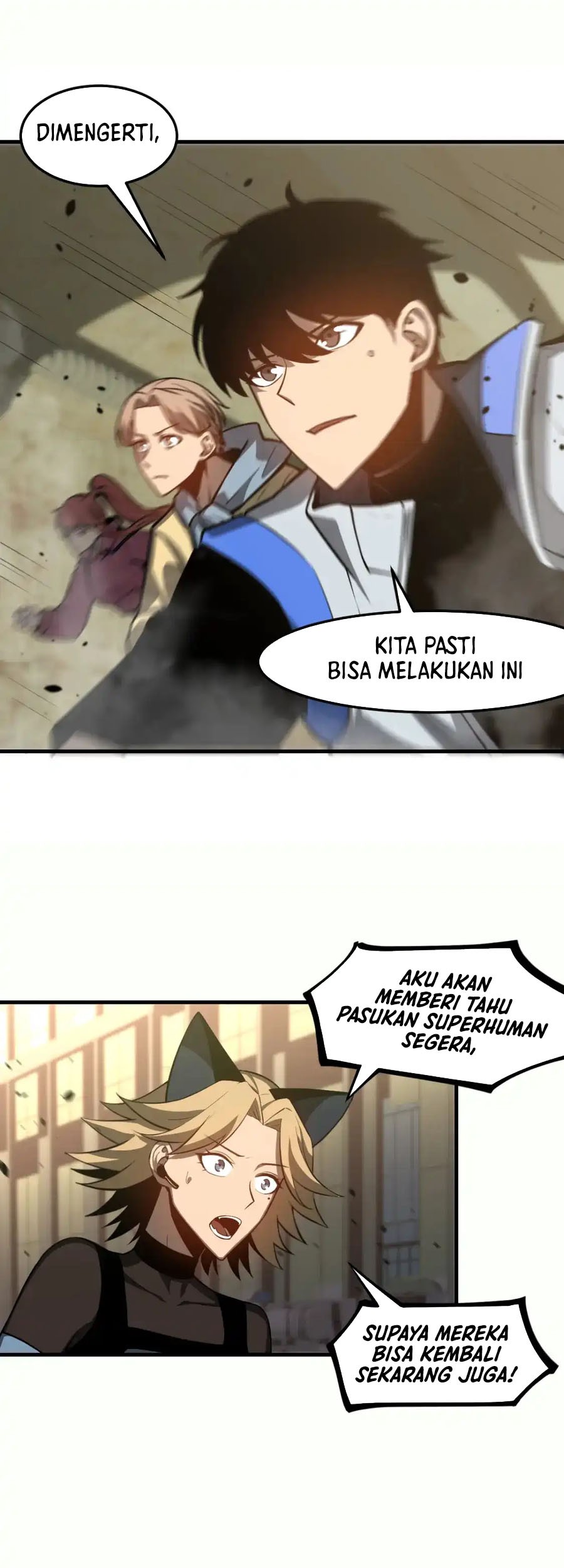 Baca Manhua Super Evolution Chapter 125 Gambar 2