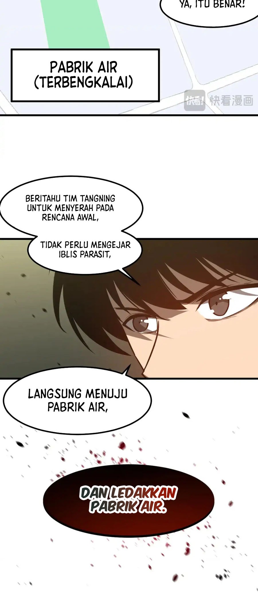 Super Evolution Chapter 125 Gambar 9