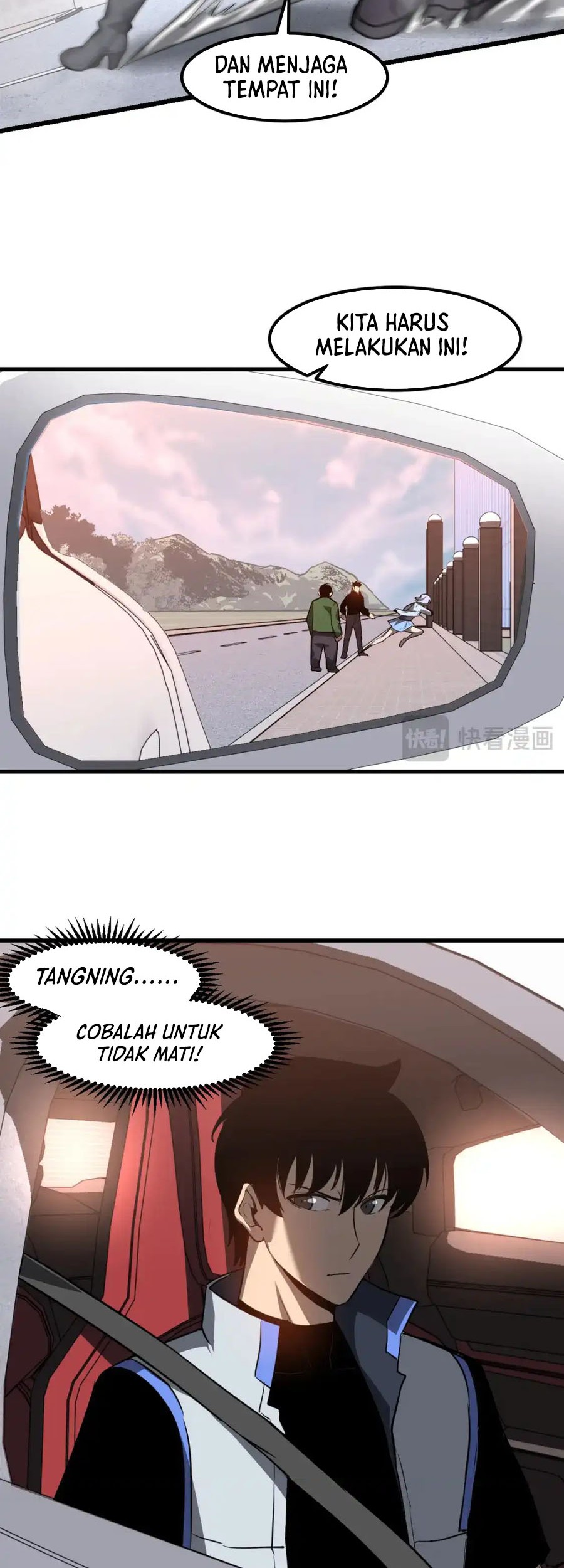 Super Evolution Chapter 125 Gambar 23