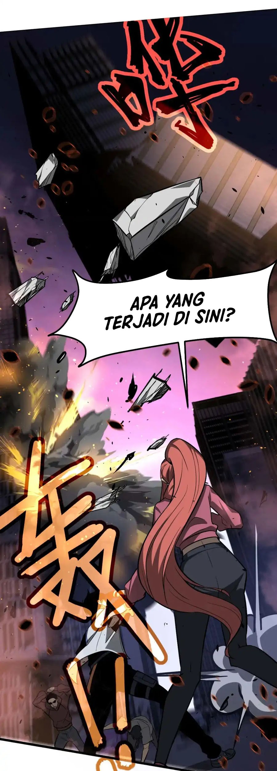Baca Manhua Super Evolution Chapter 123 Gambar 2