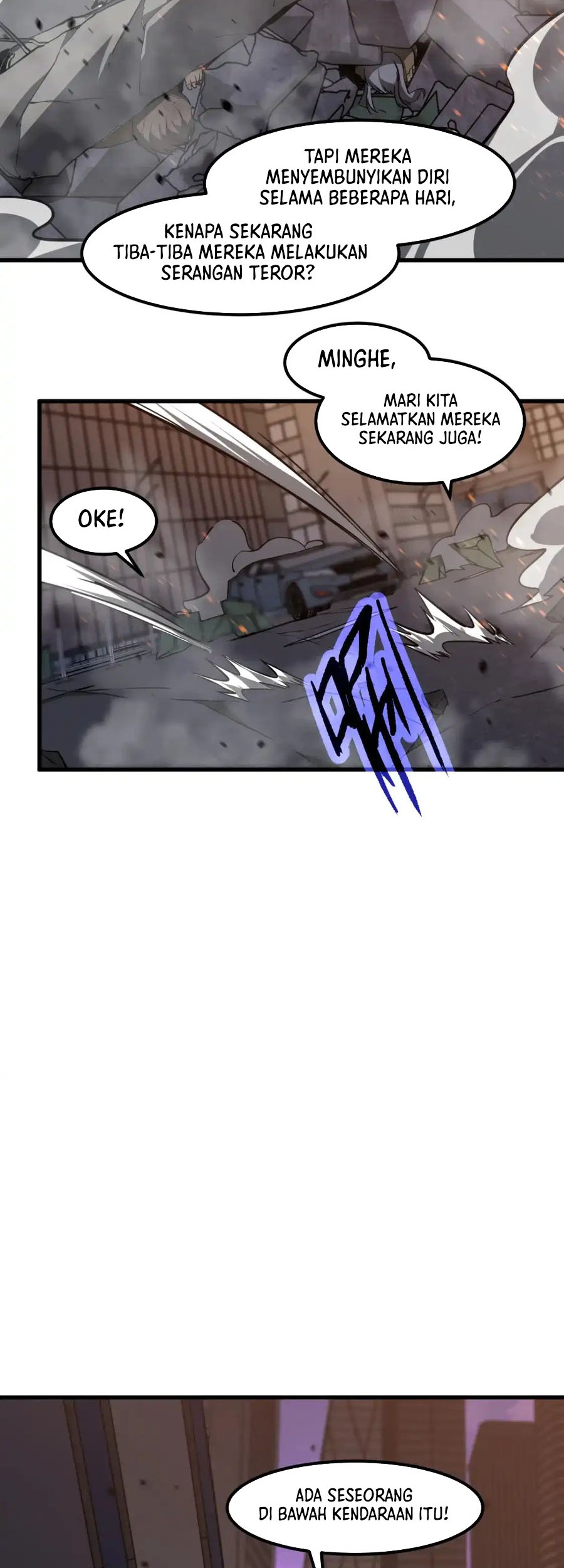 Super Evolution Chapter 123 Gambar 7