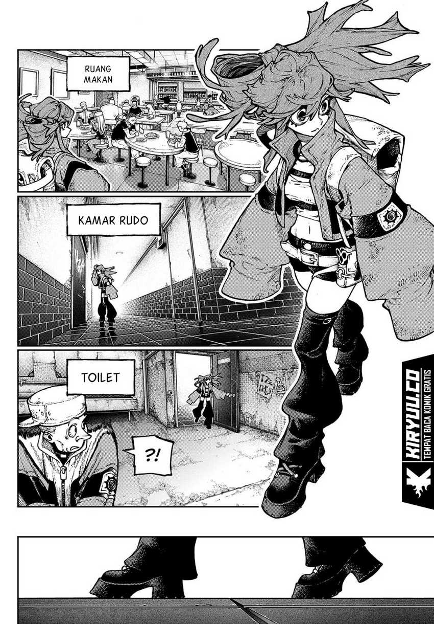 Gachiakuta Chapter 118 Gambar 11