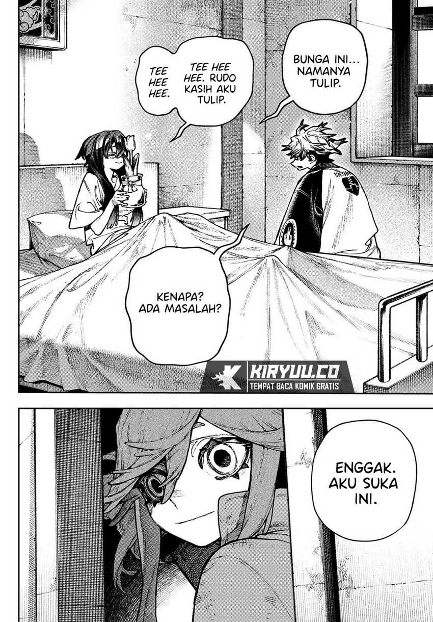 Gachiakuta Chapter 118 Gambar 13