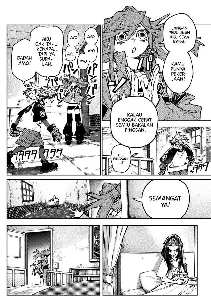 Gachiakuta Chapter 118 Gambar 15