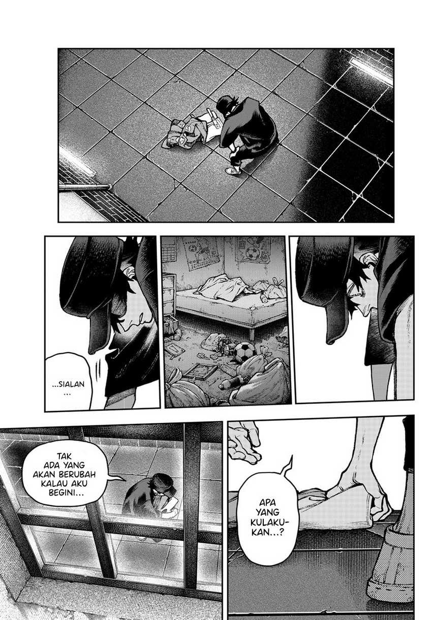 Gachiakuta Chapter 118 Gambar 18