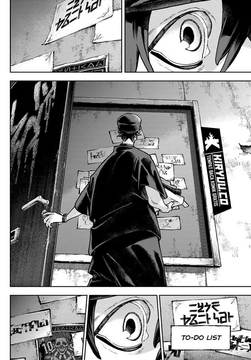 Gachiakuta Chapter 118 Gambar 21