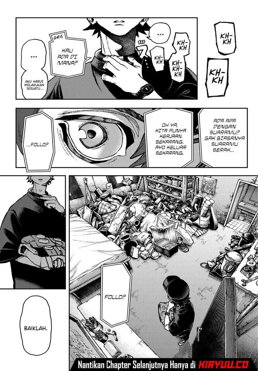 Gachiakuta Chapter 118 Gambar 22