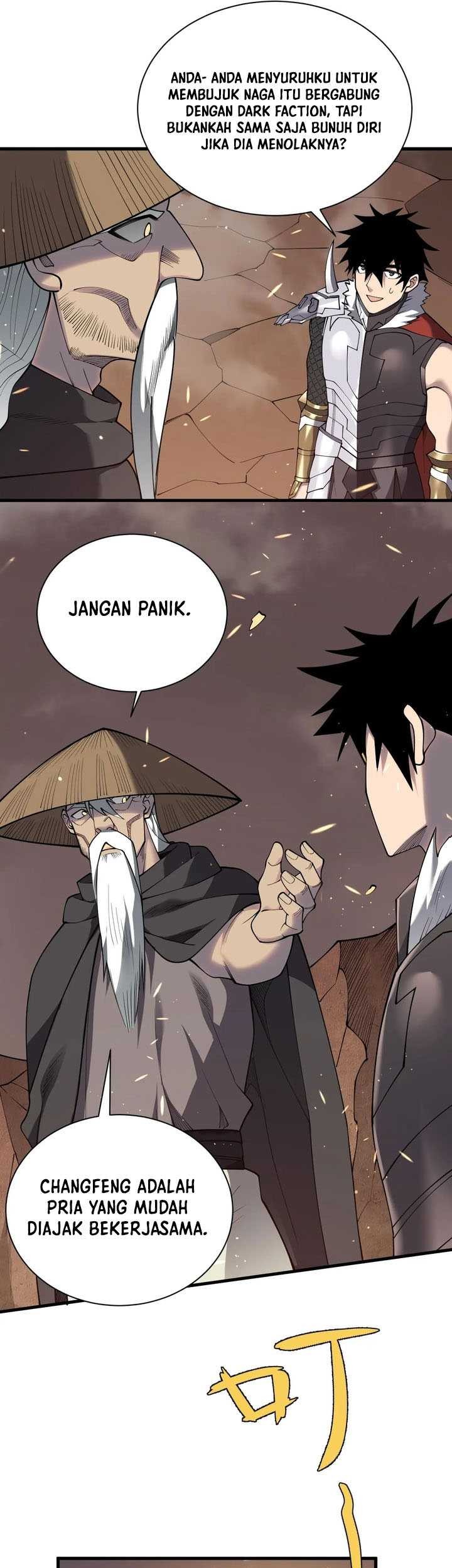 I Became The Game’s Biggest Villain Chapter 90 Gambar 18