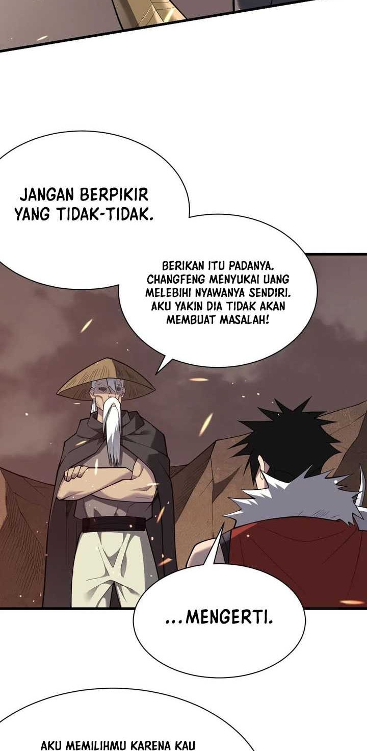 I Became The Game’s Biggest Villain Chapter 90 Gambar 21