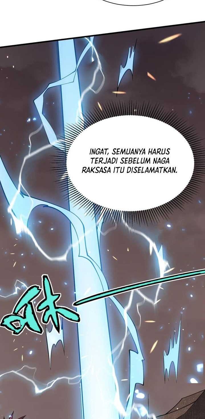 I Became The Game’s Biggest Villain Chapter 90 Gambar 23