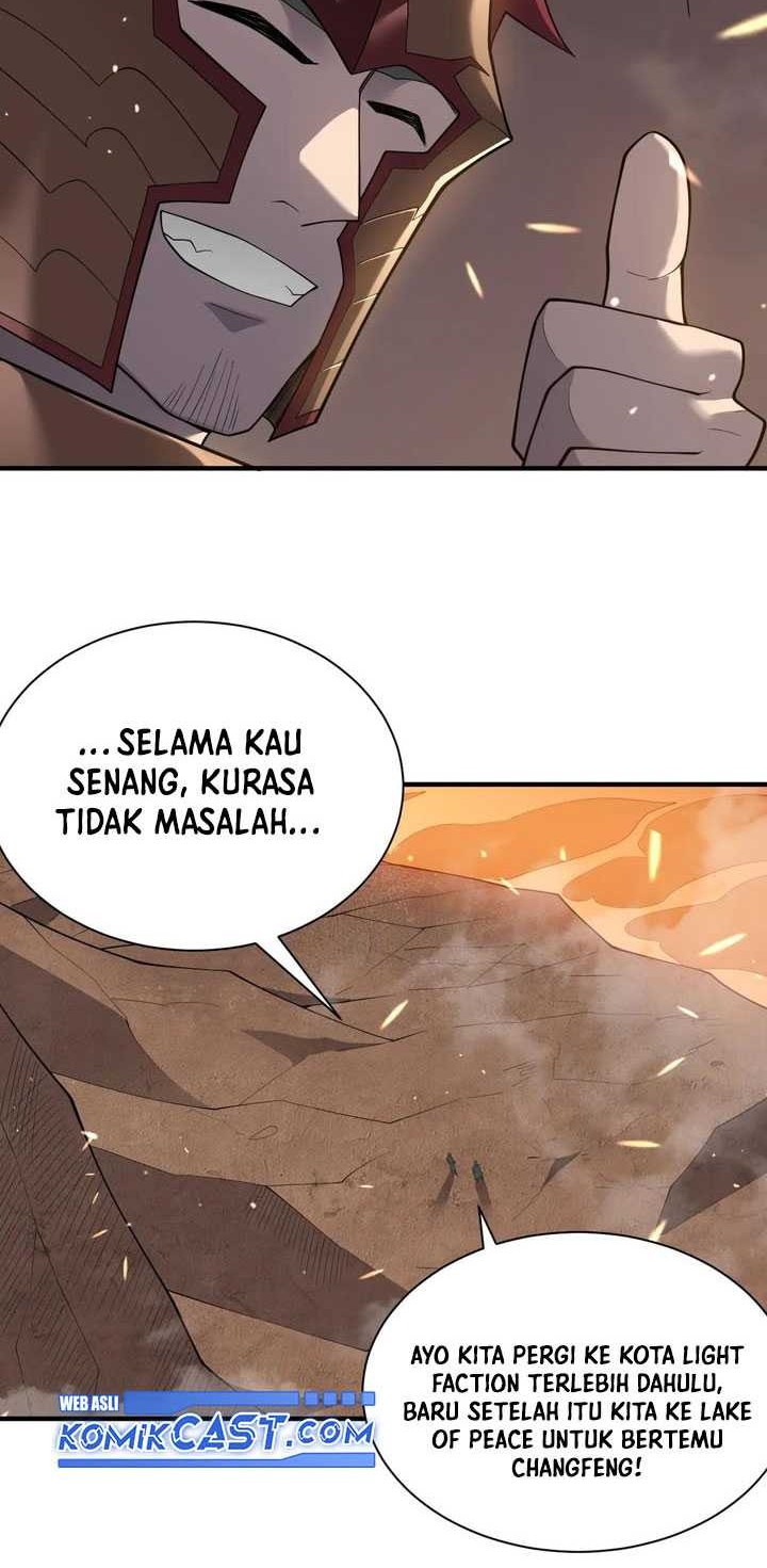 I Became The Game’s Biggest Villain Chapter 90 Gambar 25