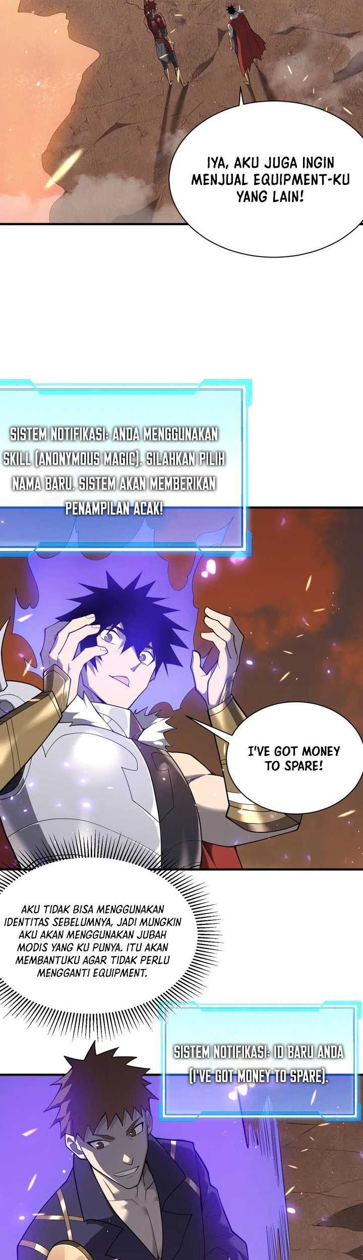 I Became The Game’s Biggest Villain Chapter 90 Gambar 28