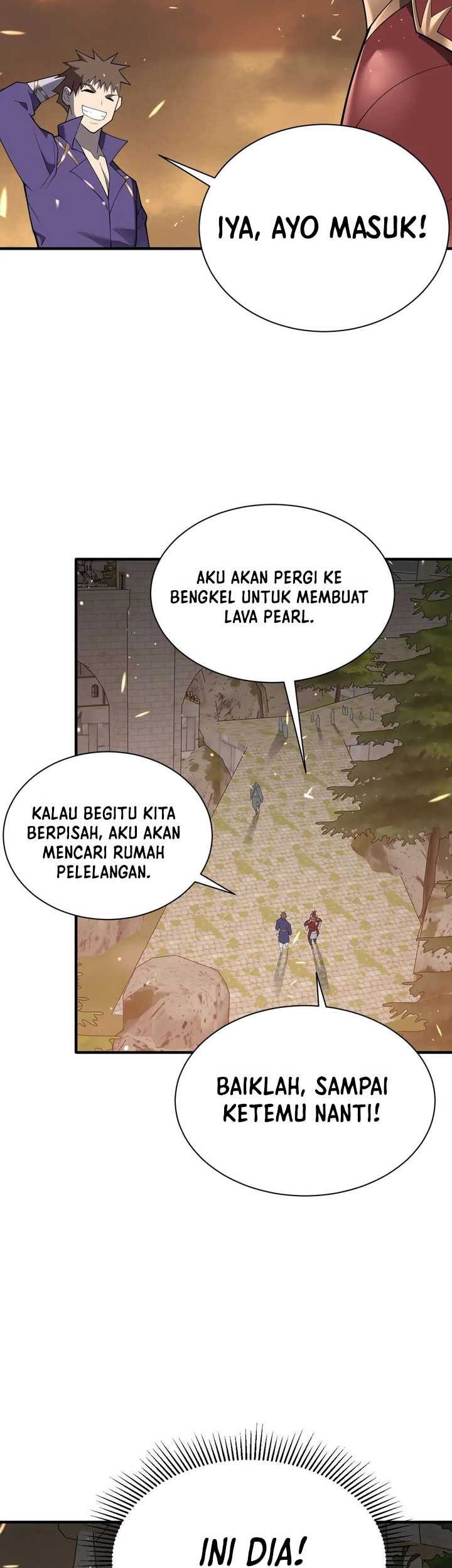 I Became The Game’s Biggest Villain Chapter 90 Gambar 30