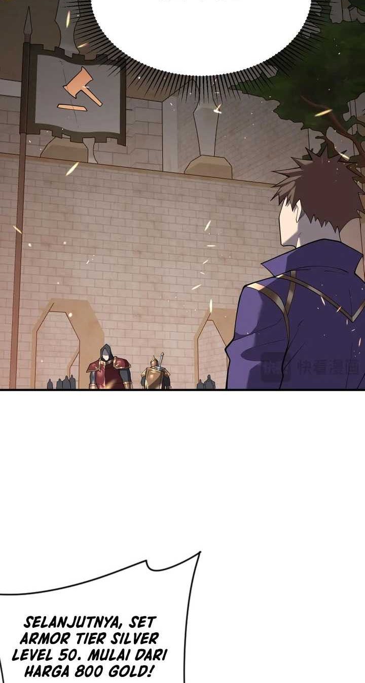 I Became The Game’s Biggest Villain Chapter 90 Gambar 31
