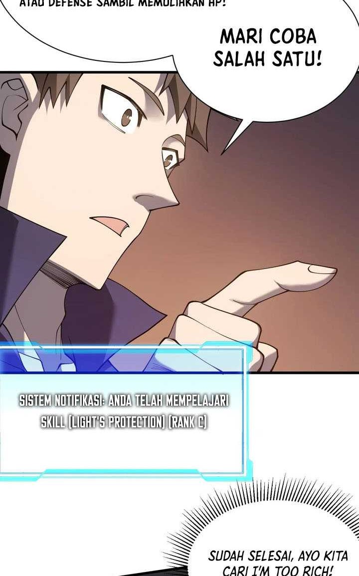 I Became The Game’s Biggest Villain Chapter 90 Gambar 35