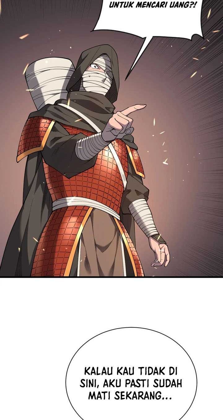 I Became The Game’s Biggest Villain Chapter 90 Gambar 3