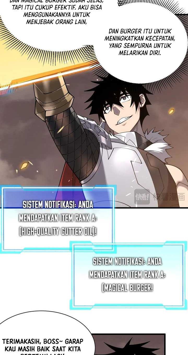I Became The Game’s Biggest Villain Chapter 90 Gambar 7