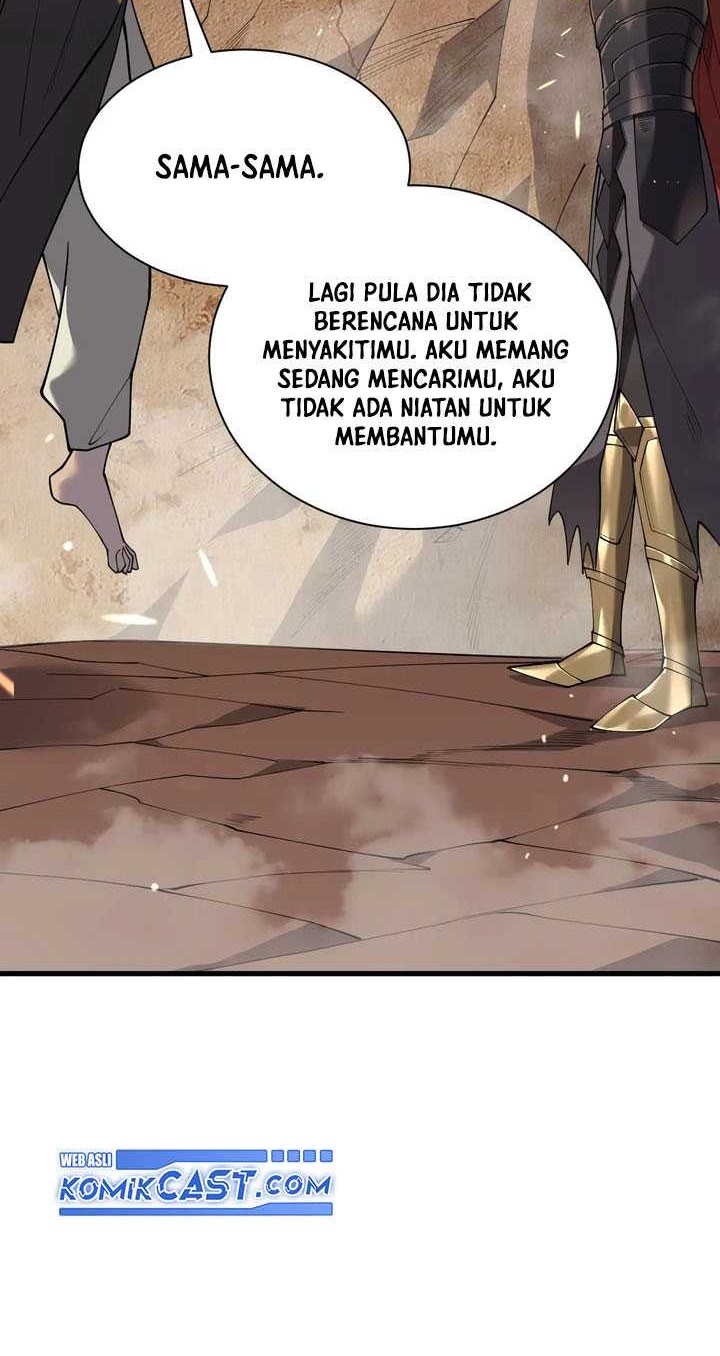 I Became The Game’s Biggest Villain Chapter 90 Gambar 9