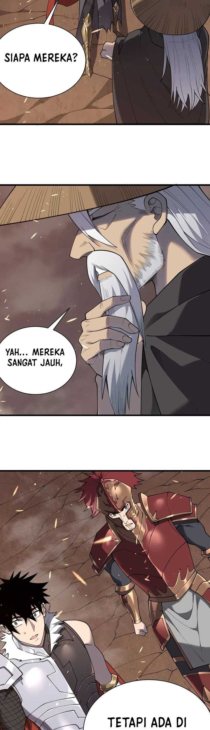 I Became The Game’s Biggest Villain Chapter 90 Gambar 14