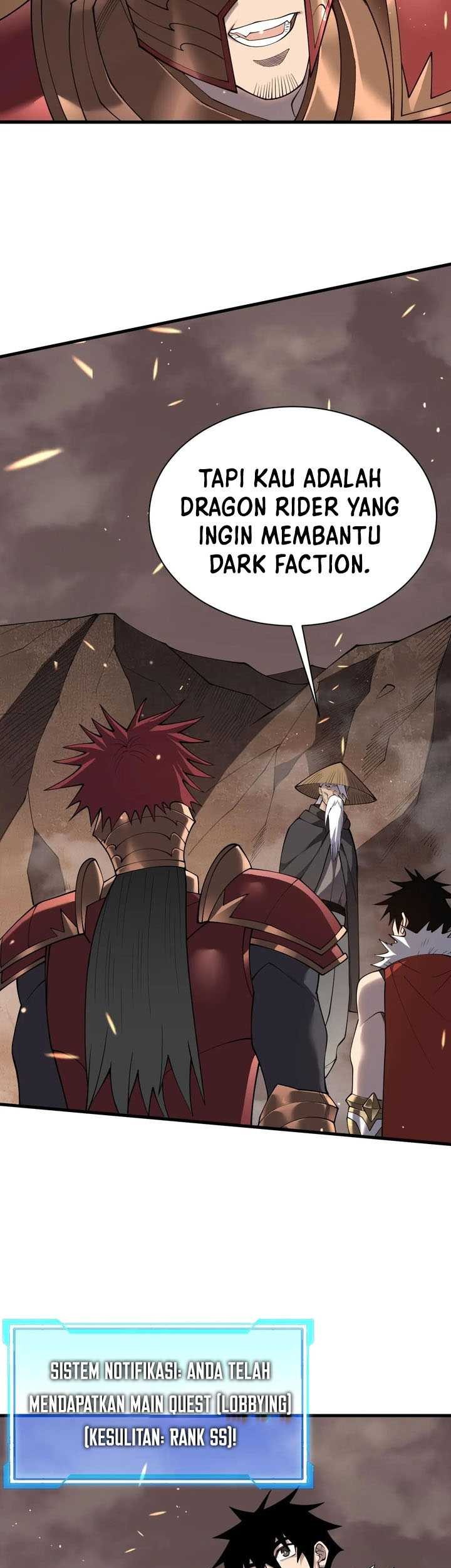 I Became The Game’s Biggest Villain Chapter 90 Gambar 16