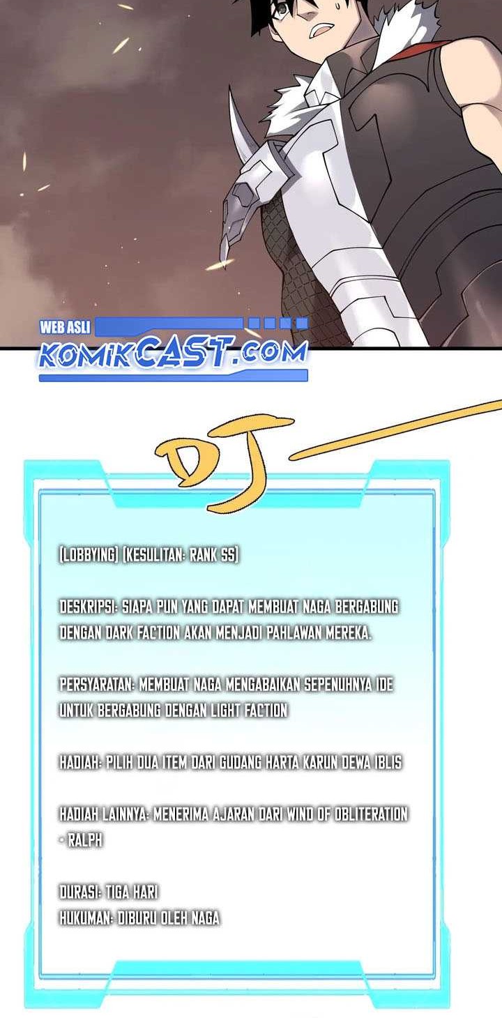 I Became The Game’s Biggest Villain Chapter 90 Gambar 17