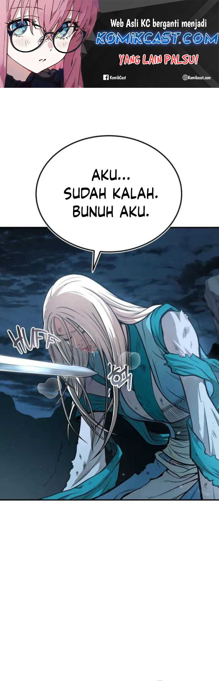 Baca Manhwa Records of the Demonic Path’s Return Chapter 48 Gambar 2