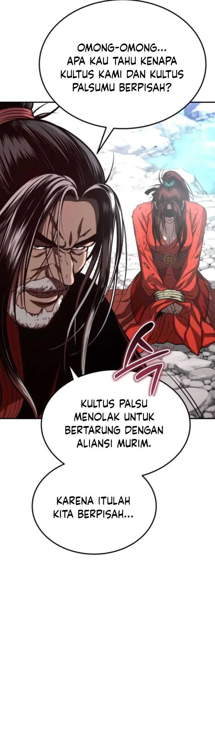 Records of the Demonic Path’s Return Chapter 48 Gambar 62