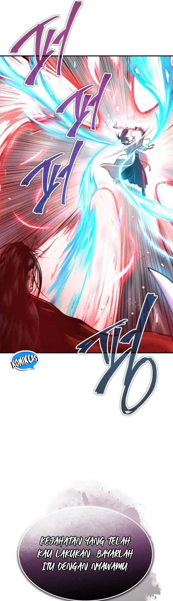 Records of the Demonic Path’s Return Chapter 48 Gambar 88