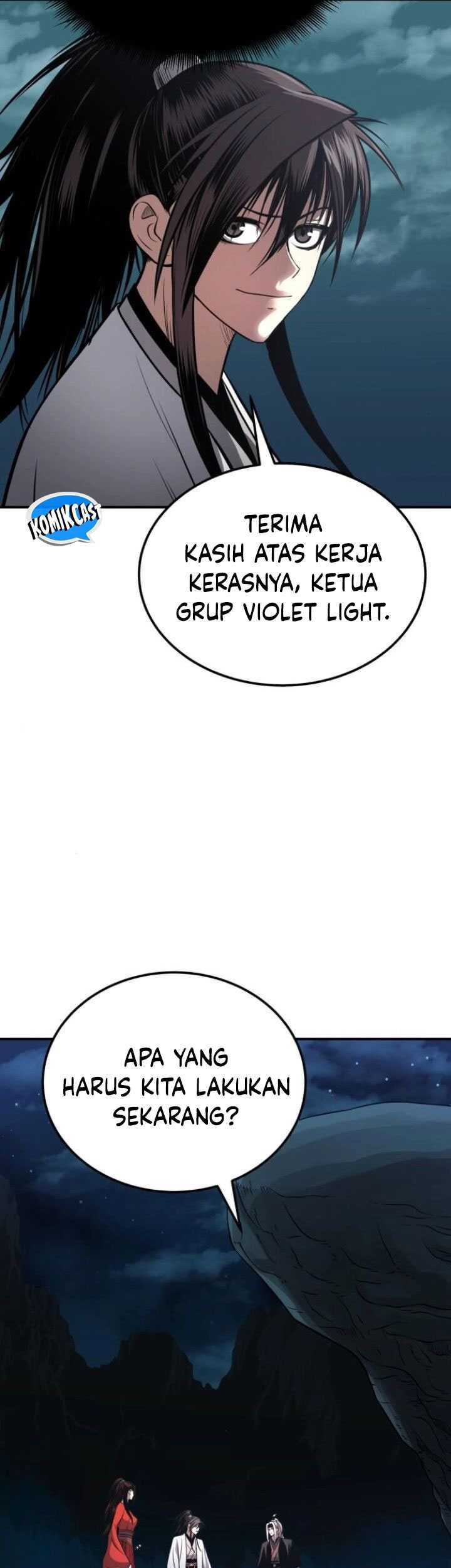 Records of the Demonic Path’s Return Chapter 47 Gambar 13
