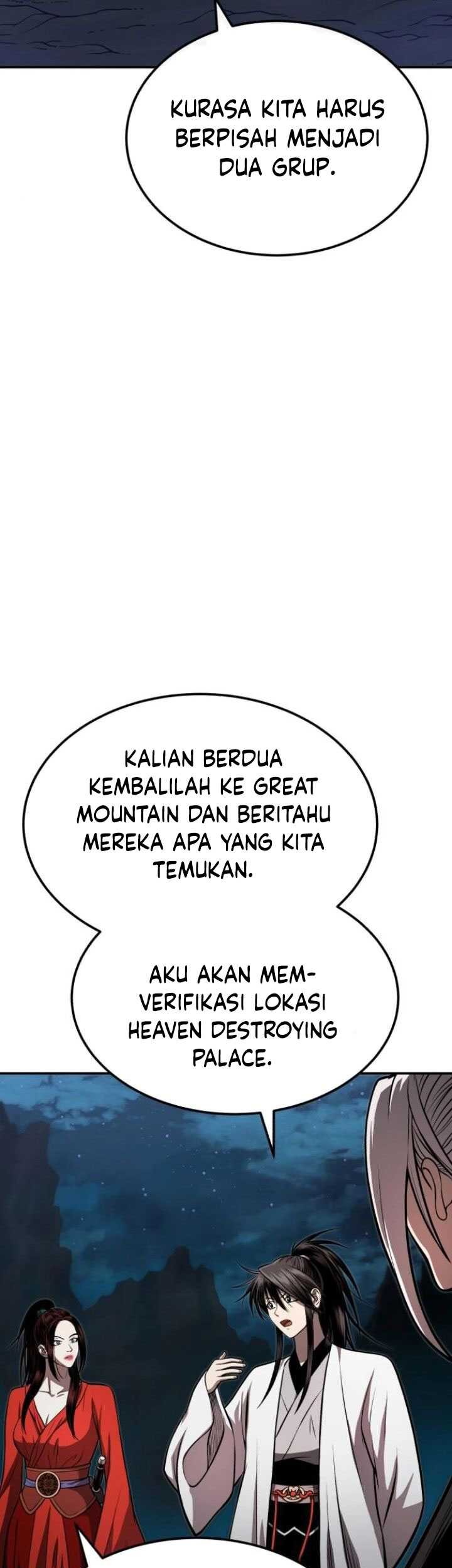 Records of the Demonic Path’s Return Chapter 47 Gambar 15