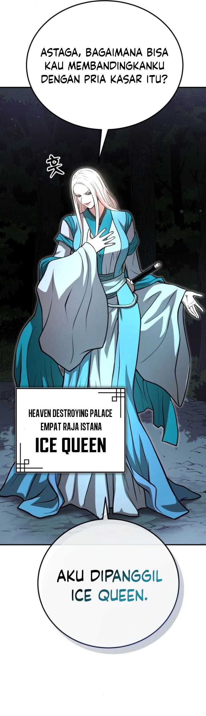 Records of the Demonic Path’s Return Chapter 47 Gambar 37