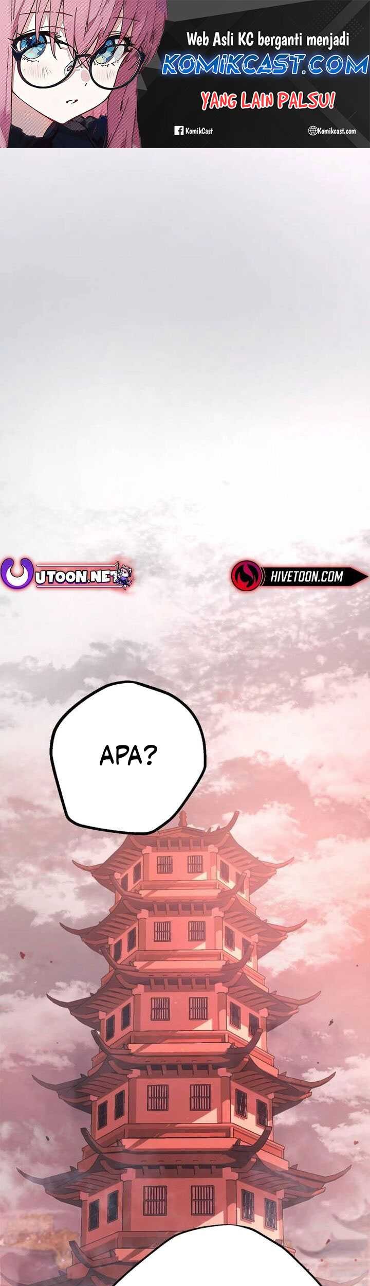 Baca Manhwa Records of the Demonic Path’s Return Chapter 46 Gambar 2